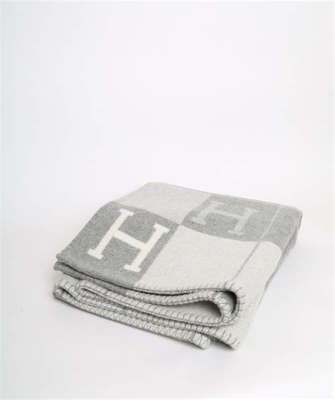 grey hermes blanket|hermes blanket cheap.